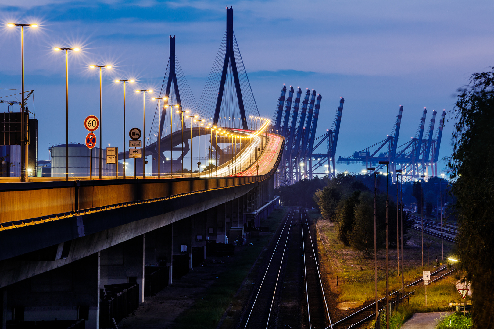 Köhlbrandbrücke