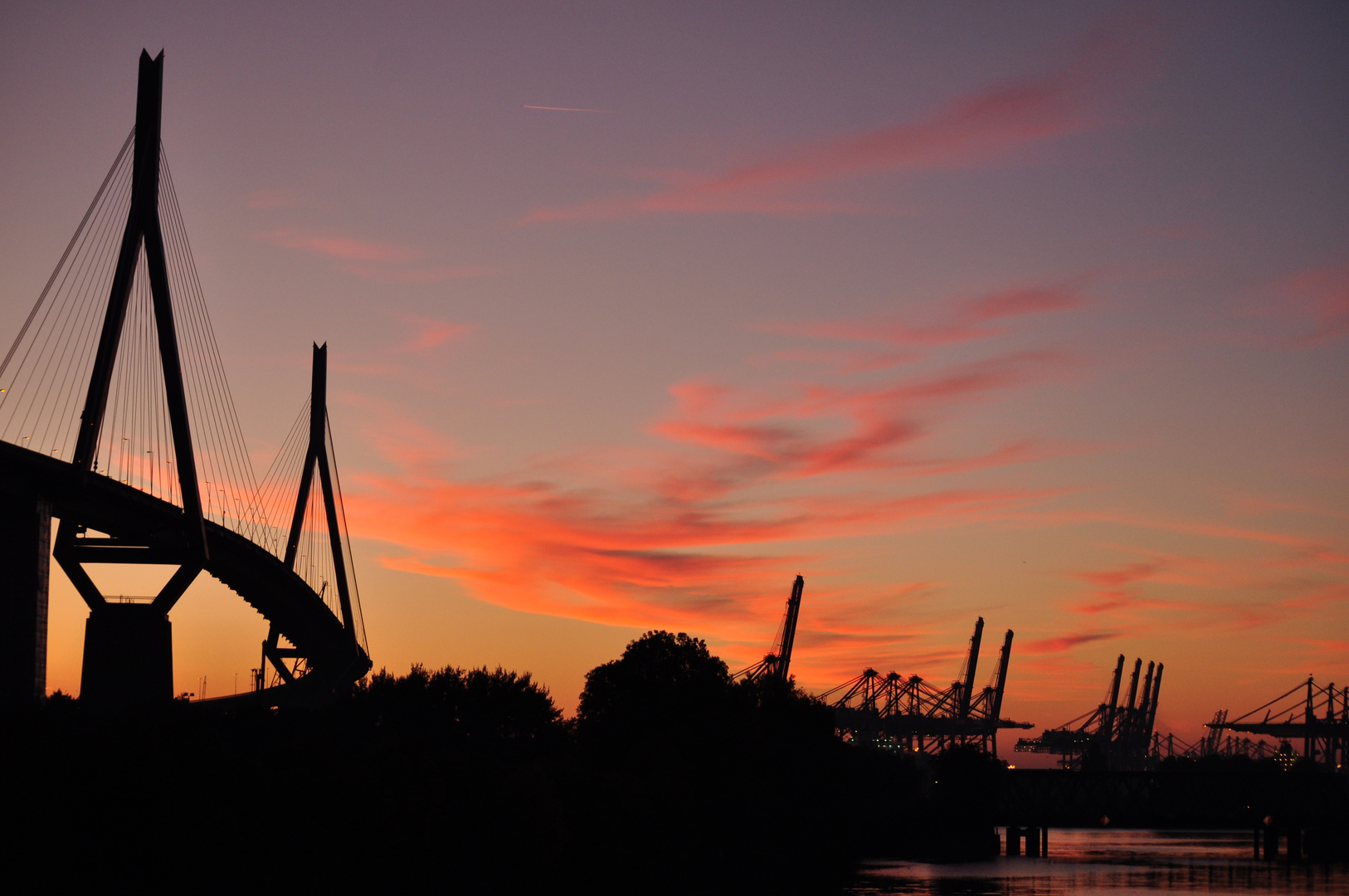 Köhlbrandbrücke