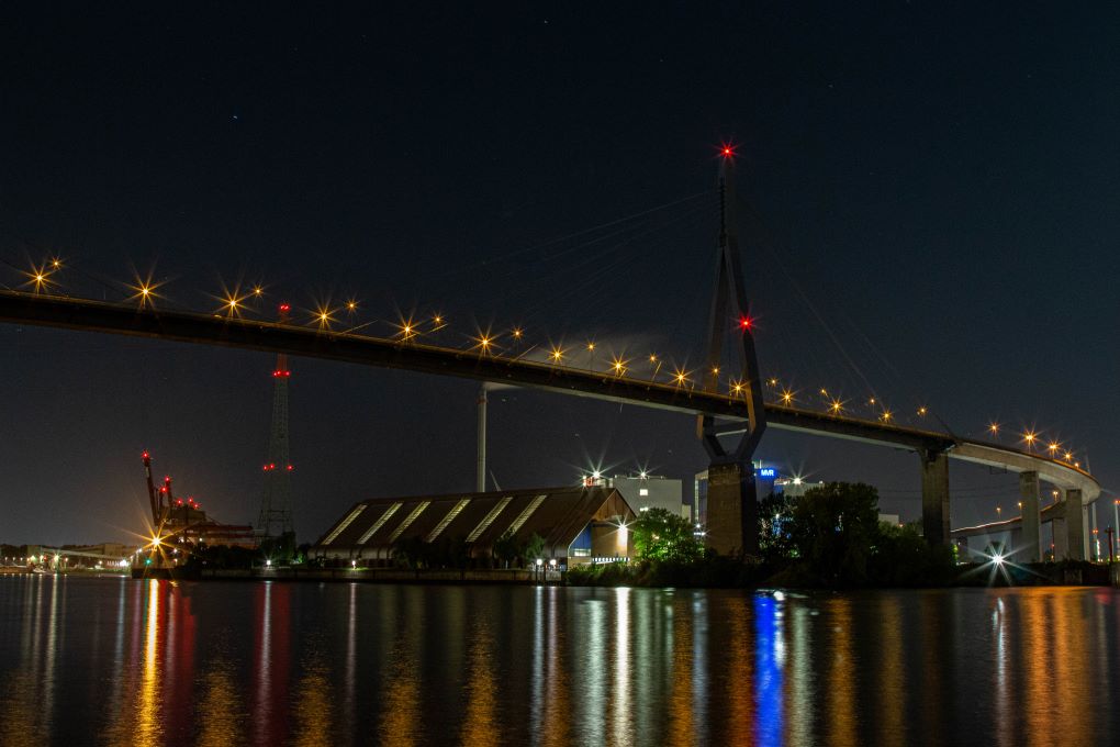 Köhlbrandbrücke 