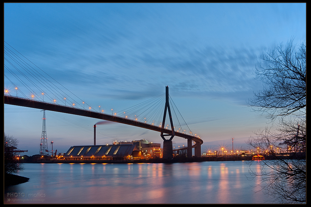 Köhlbrandbrücke...