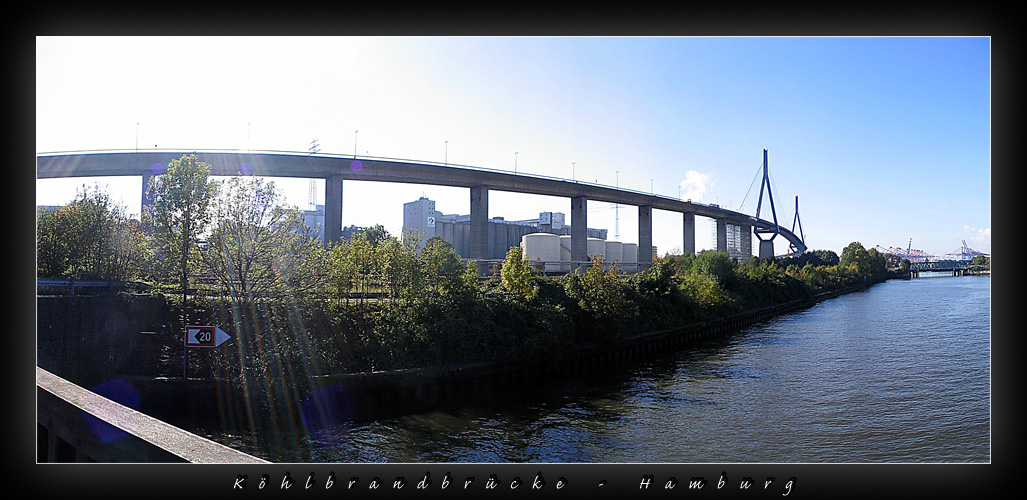 |- Köhlbrandbrücke -|