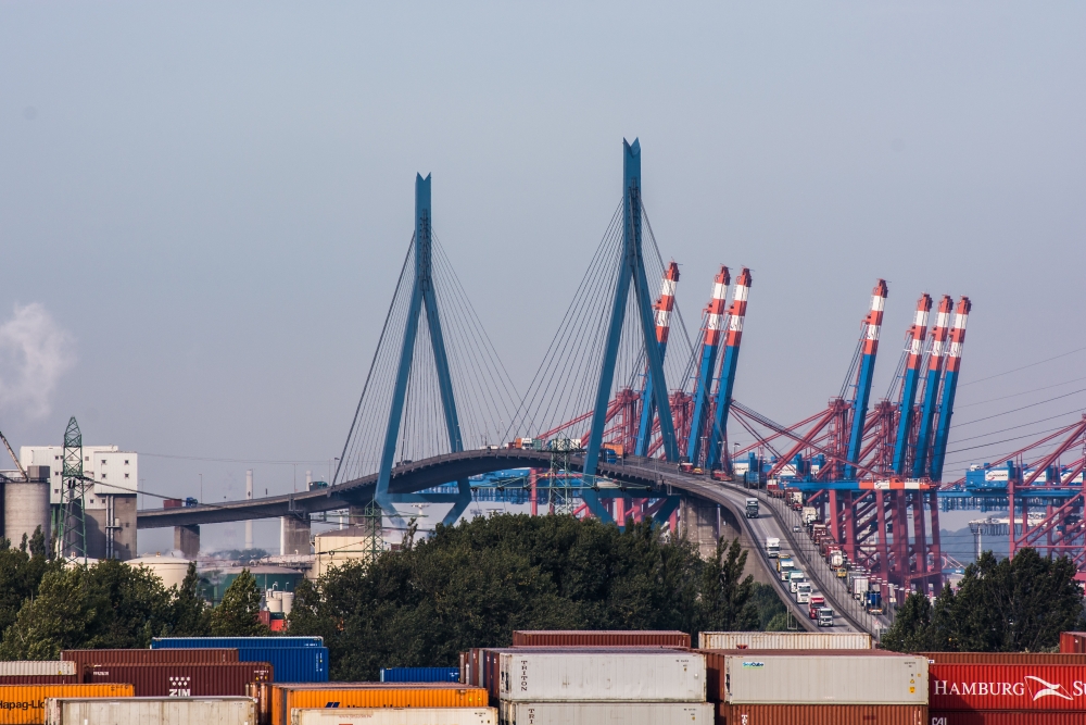 Köhlbrandbrücke