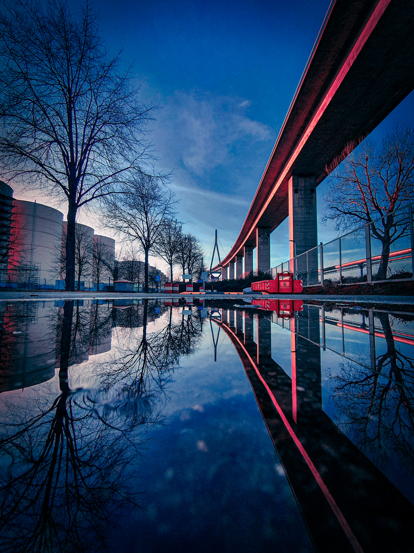 Köhlbrandbrücke 