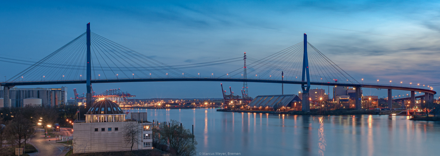 Köhlbrandbrücke