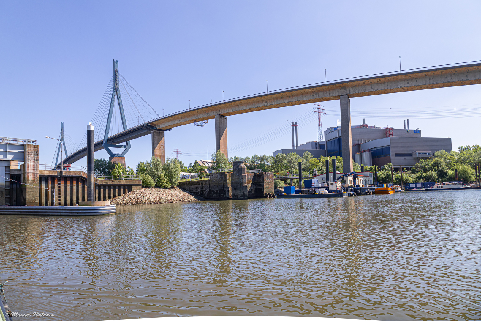 Köhlbrandbrücke