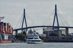 Köhlbrandbrücke ()