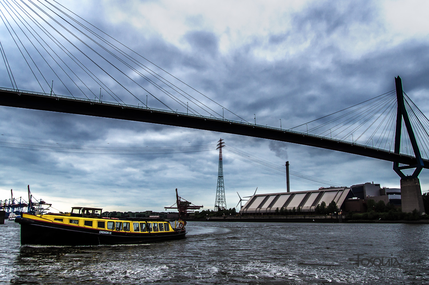 Köhlbrandbrücke