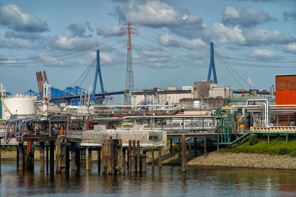 Köhlbrandbrücke ()