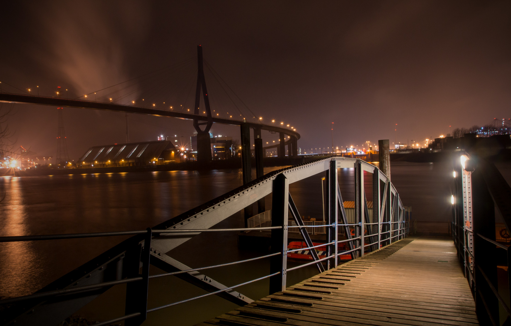 Köhlbrandbrücke