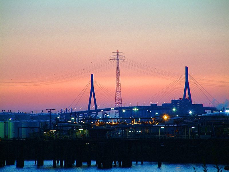 Köhlbrandbrücke