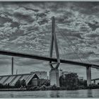 Köhlbrandbrücke Hamburg