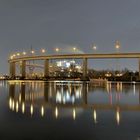 Köhlbrandbrücke hamburg