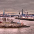 Köhlbrandbrücke Hamburg