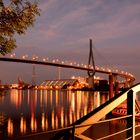 Köhlbrandbrücke Hamburg