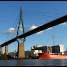 Köhlbrandbrücke - Hamburg