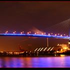 Köhlbrandbrücke - Hamburg Blue Port 2008