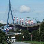 Koehlbrandbruecke Hamburg