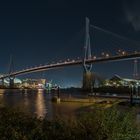 Köhlbrandbrücke HDR