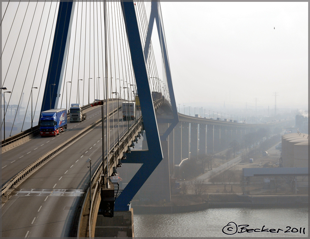 Köhlbrandbrücke I