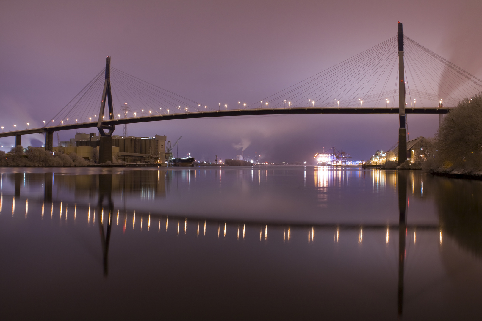 Köhlbrandbrücke II