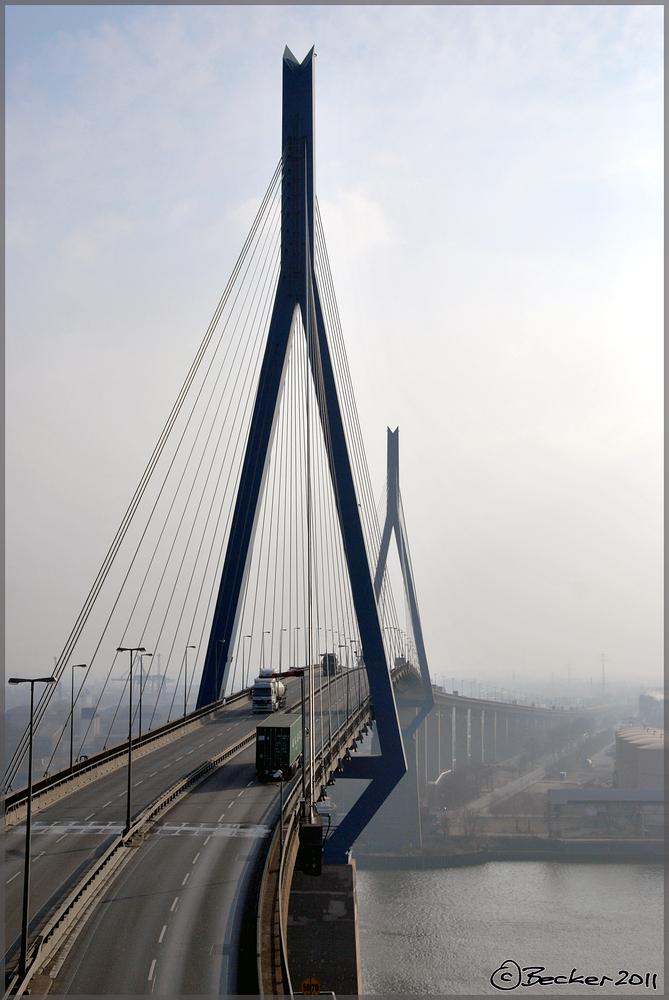 Köhlbrandbrücke II