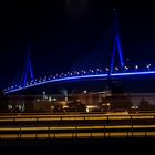 Köhlbrandbrücke in Hamburg