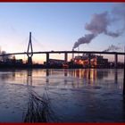 Köhlbrandbrücke in Hamburg, Reload