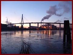 Köhlbrandbrücke in Hamburg, Reload