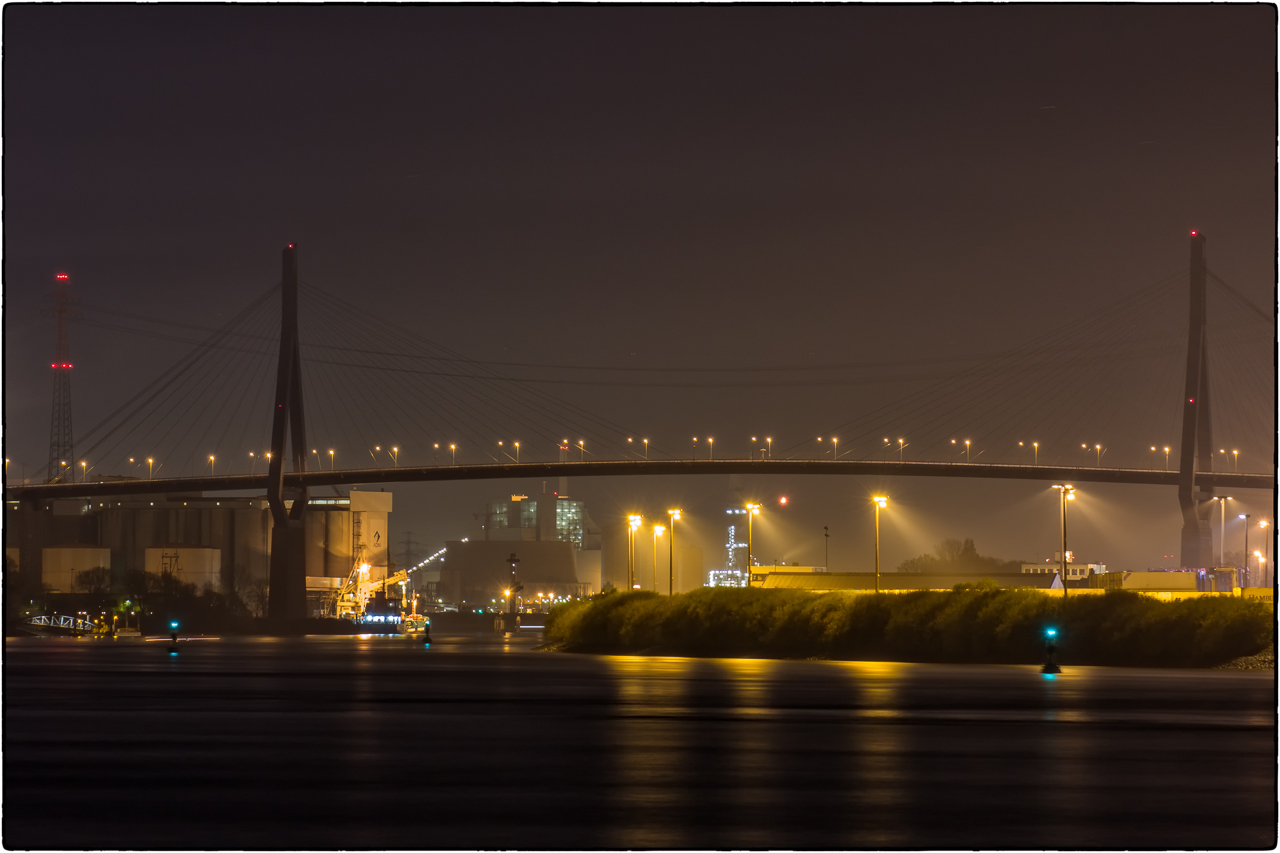 Köhlbrandbrücke IV