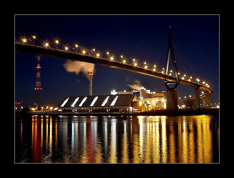 köhlbrandbrücke lll