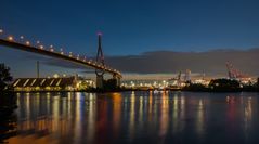 Köhlbrandbrückenlichter