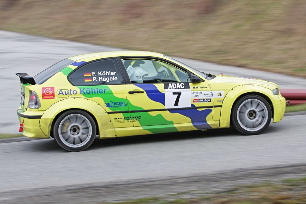 Kohler Bmw Foto Bild Sport Motorsport Rallyesport Bilder Auf Fotocommunity