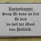 Koehmbimmel ?