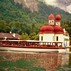 Koeingsee, Berchtesgaden Germany, St. Bartholomew