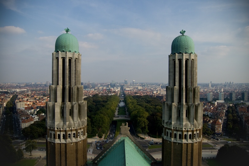 Koekelberg view