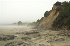 Koekohe Beach