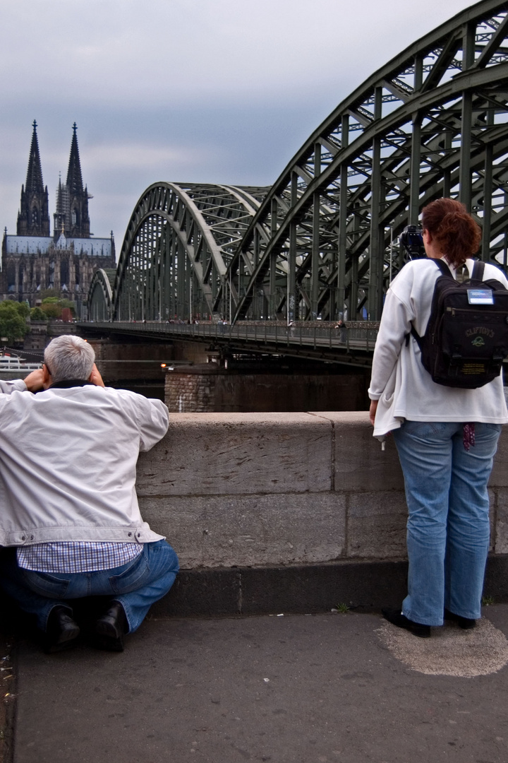 Köllateralschaden...