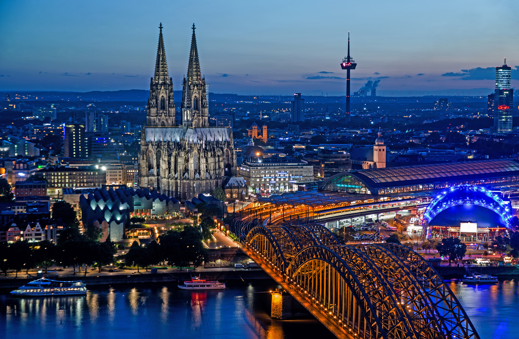 Kölle Foto &amp; Bild | world, köln, architektur Bilder auf fotocommunity