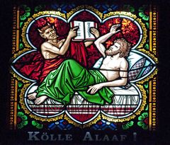 Kölle Alaaf ... im Kölner Dom