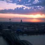 Kölle am Abend