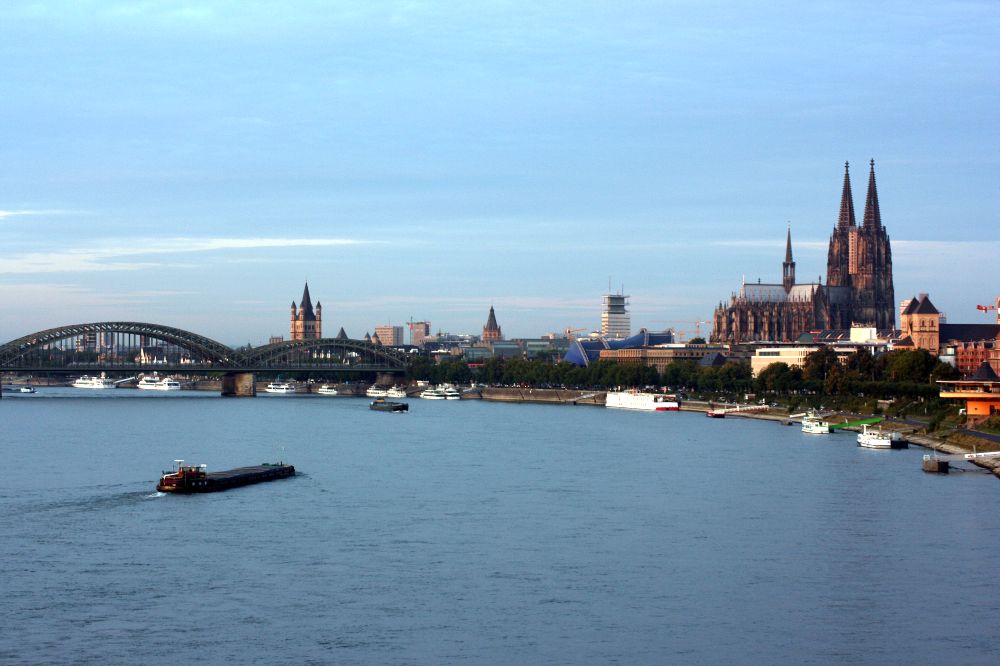 Kölle am Morgen