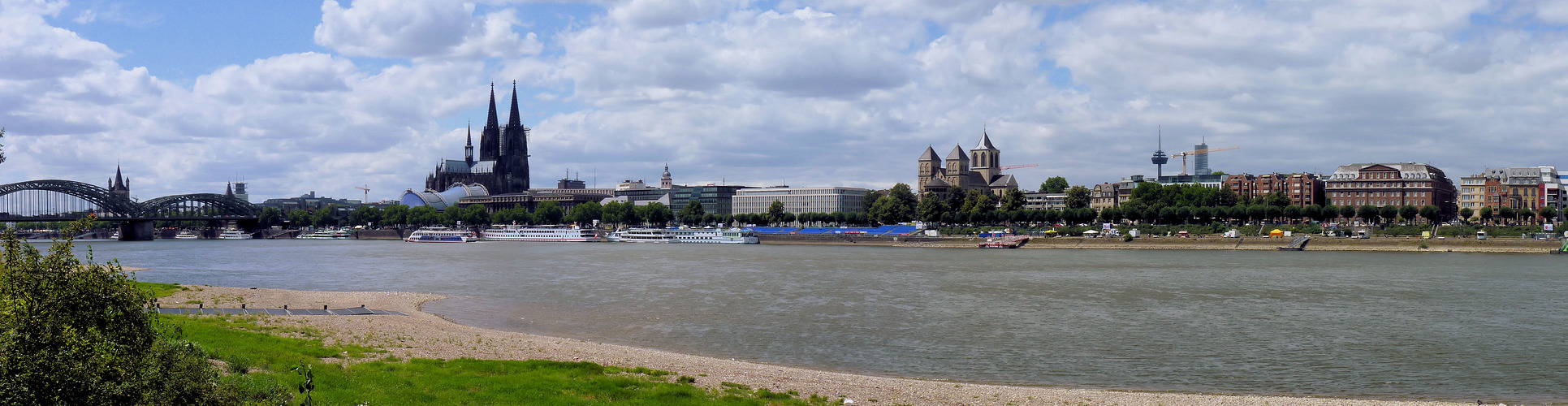 Kölle am Rhein