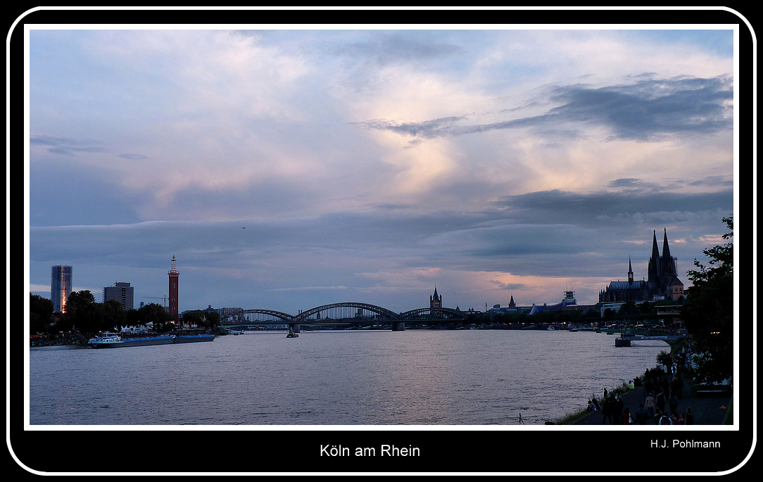 KÖLLE am Rhein