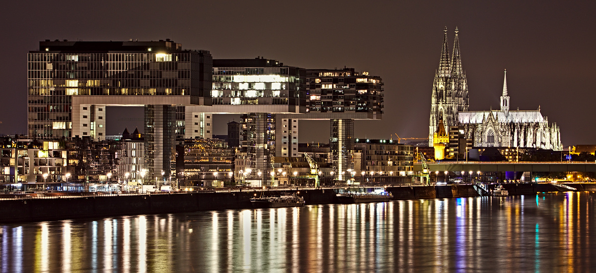 Kölle at Night