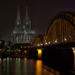 Kölle bei Nacht....