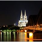 Kölle bei Nacht