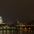 Kölle bei Nacht