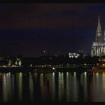 Kölle bei Nacht