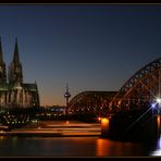 Kölle by night