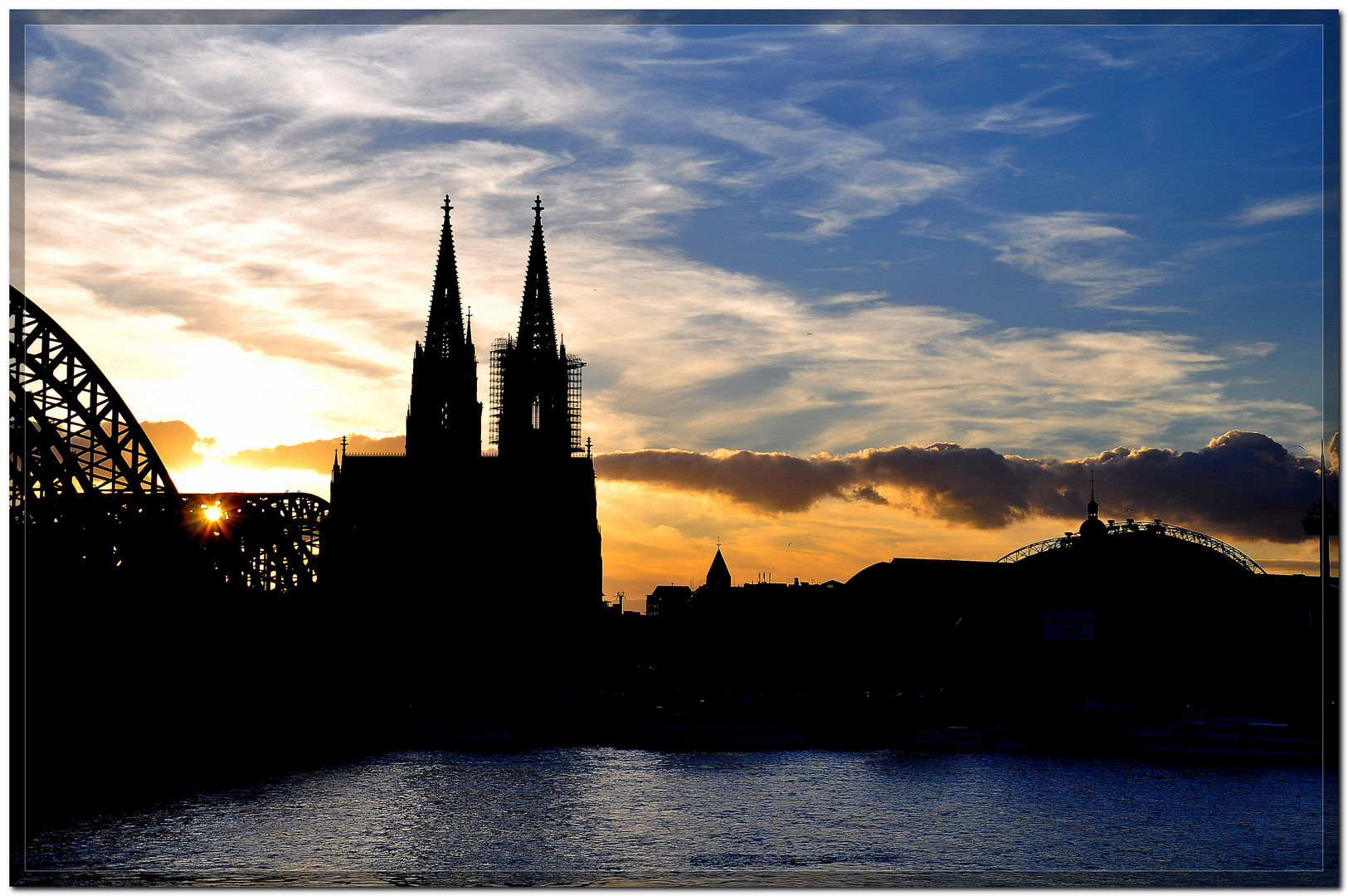 Kölle geht schlafen